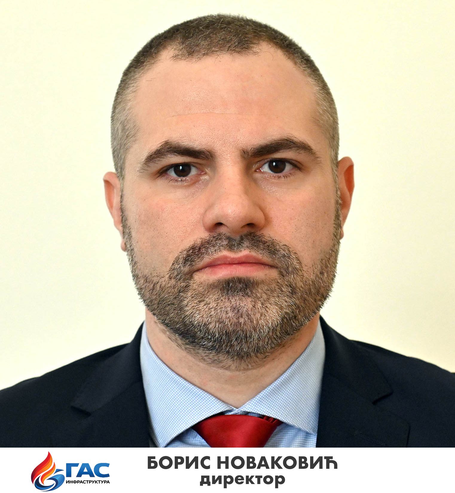 Борис Новаковић, директор